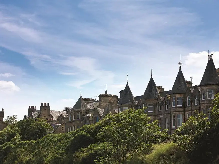 Hotel du Vin & Bistro St. Andrews - Chambres
