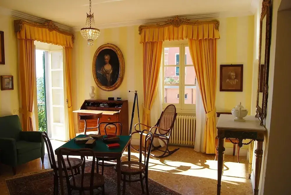 Dimora Garibaldi - Chambres