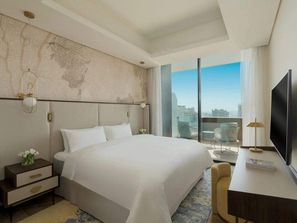 Fairmont Ramla Riyadh — фото