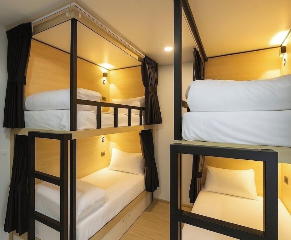 City Pause Hostel — 3