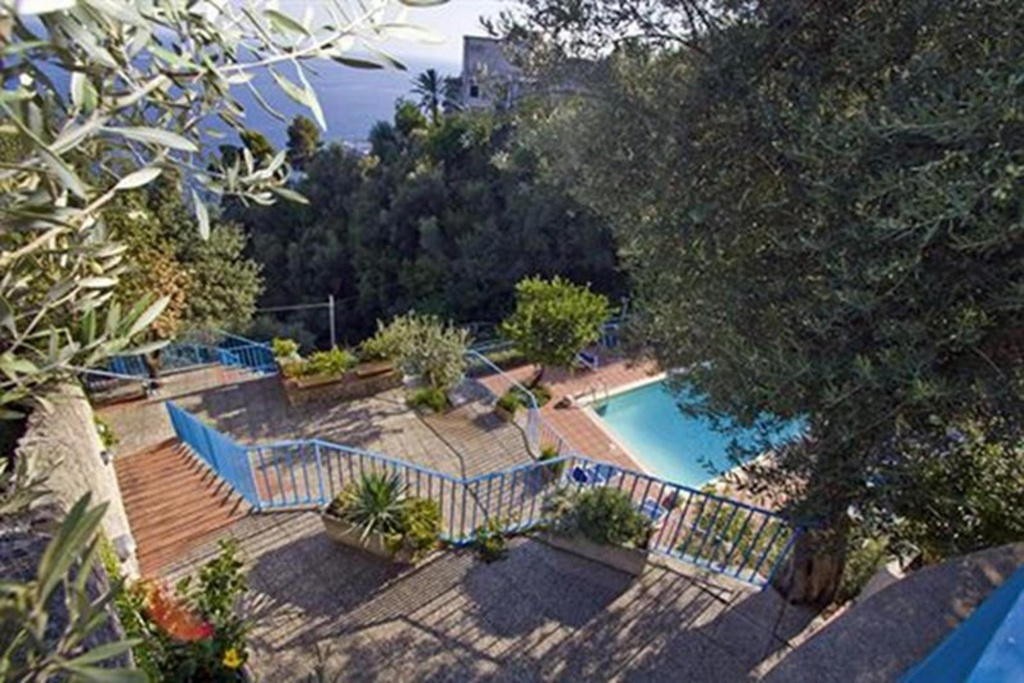 Stylish Building Amalfi Coast - Inh 22877