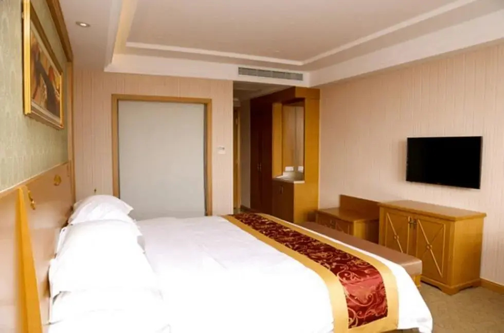 Vienna Hotel Jiangsu Qidong Park South Road branch - Chambres