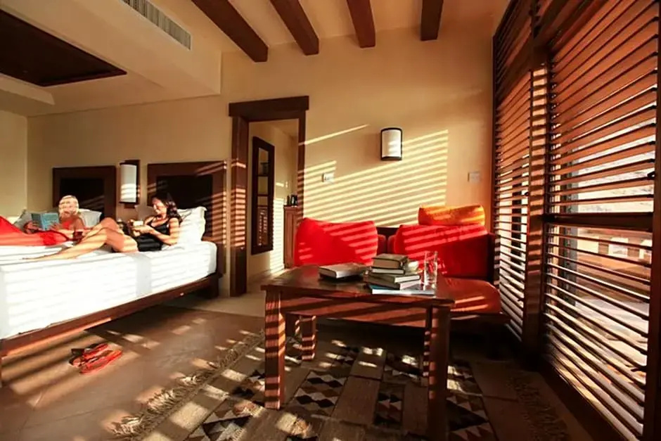 Ma'In Hot Springs - Chambres