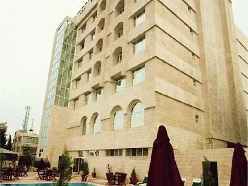 Imperial Palace Hotel - Général
