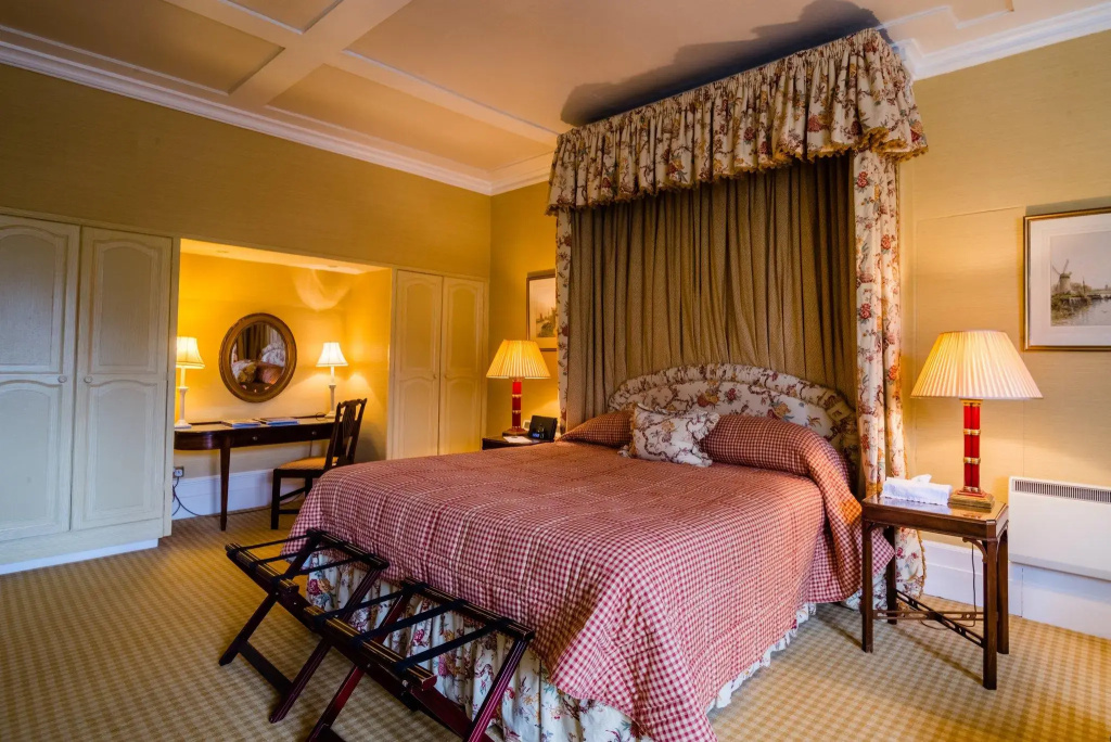 Inverlochy Castle - Chambres