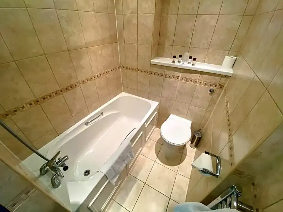 Best Western York House Hotel - Chambres