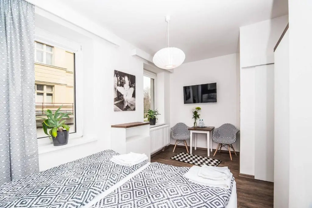 Hotel Na Baste - Chambres