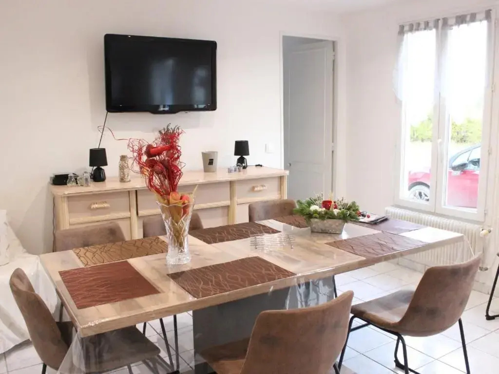 Voir la photo 3 — Maison de vacance
