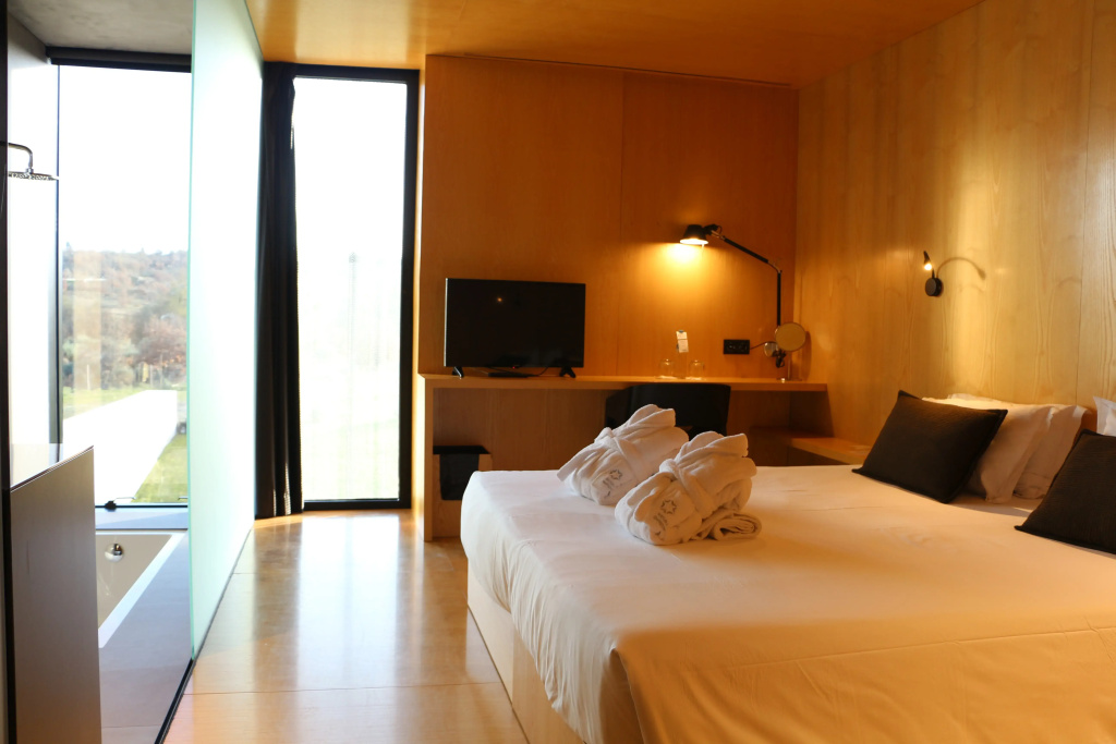 Cro Hotel Rural e Termal Spa - Général