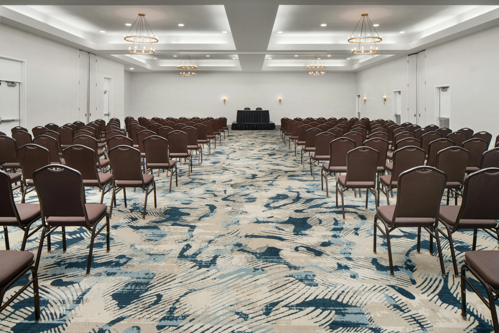 Doubletree by Hilton Hotel Norfolk Airport - Général