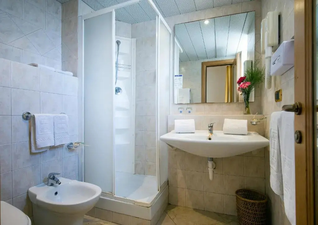 Joli Park Hotel - Chambres