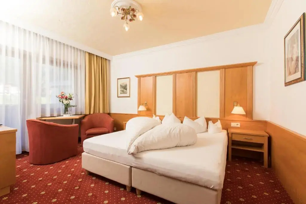 Alpenhotel Kindl - Chambres