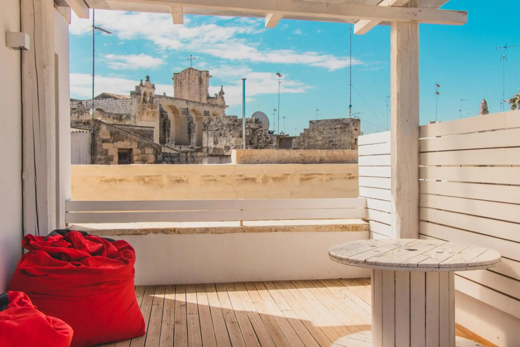 Sui Tetti Luxury Rooms - Général