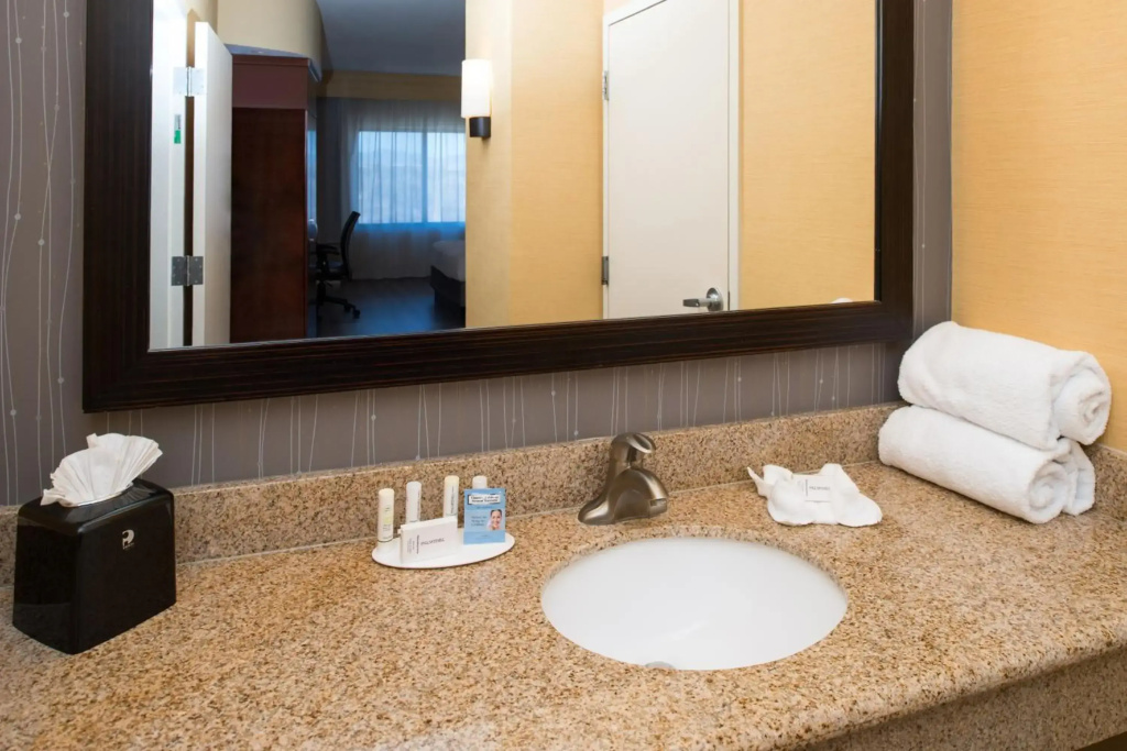 Courtyard Marriott Victorville - Général