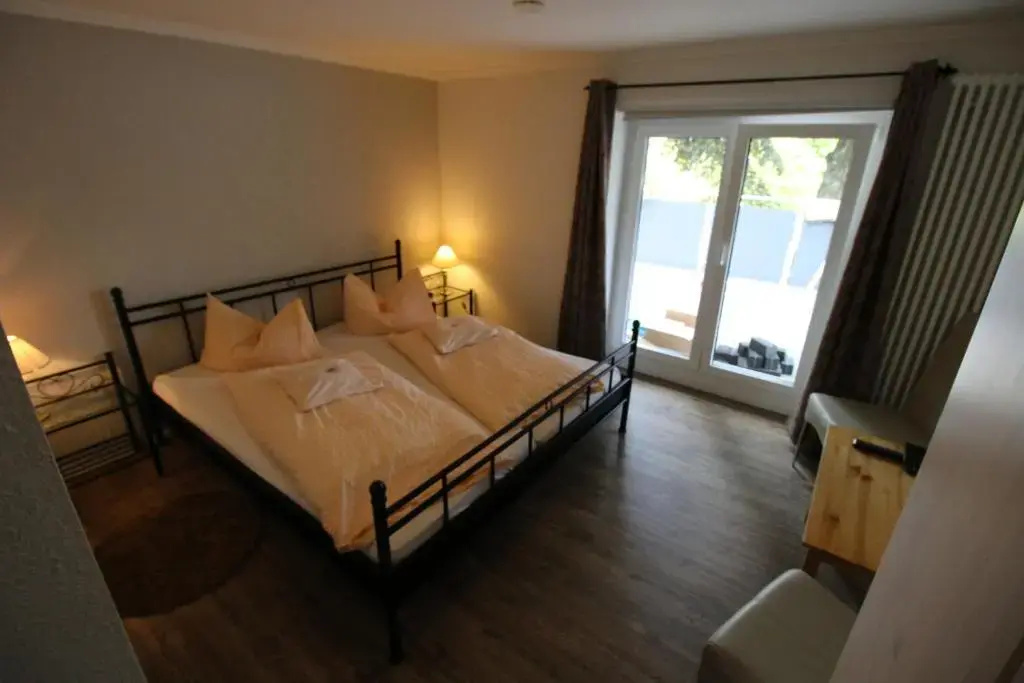 Haus Butz - Chambres