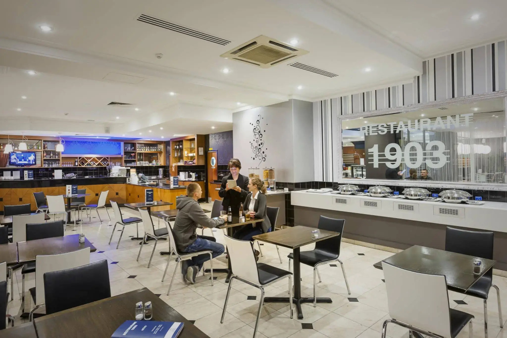 Great Southern Hotel Perth - Général