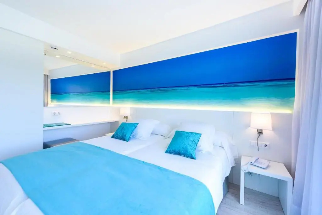 Plaza Santa Ponsa Boutique Hotel - Adults Only - Chambres