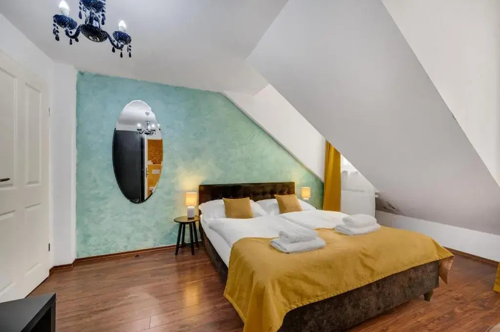 Garni Hotel VIRGO - Chambres