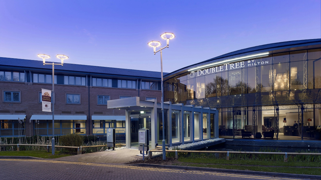 DoubleTree by Hilton Nottingham - Gateway