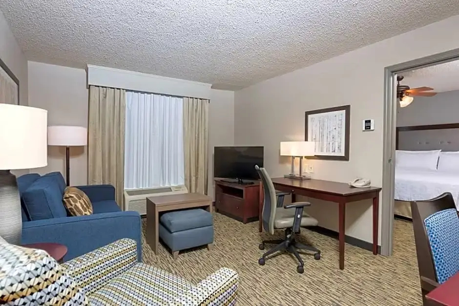 Homewood Suites by Hilton Indianapolis Northwest - Chambres