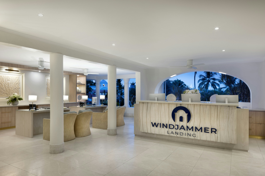 Windjammer Landing Resort and Residences