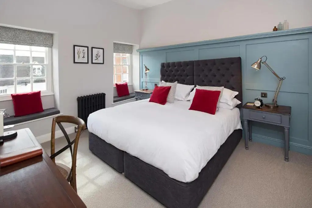 The George Townhouse - Chambres