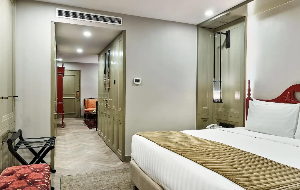 Goodwood Park Hotel - Chambres