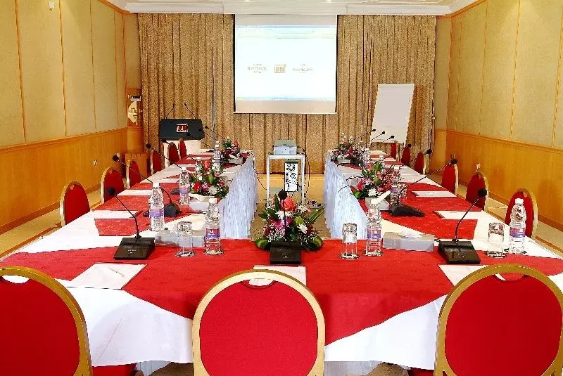 Merwebhotel Al Sadd - Général