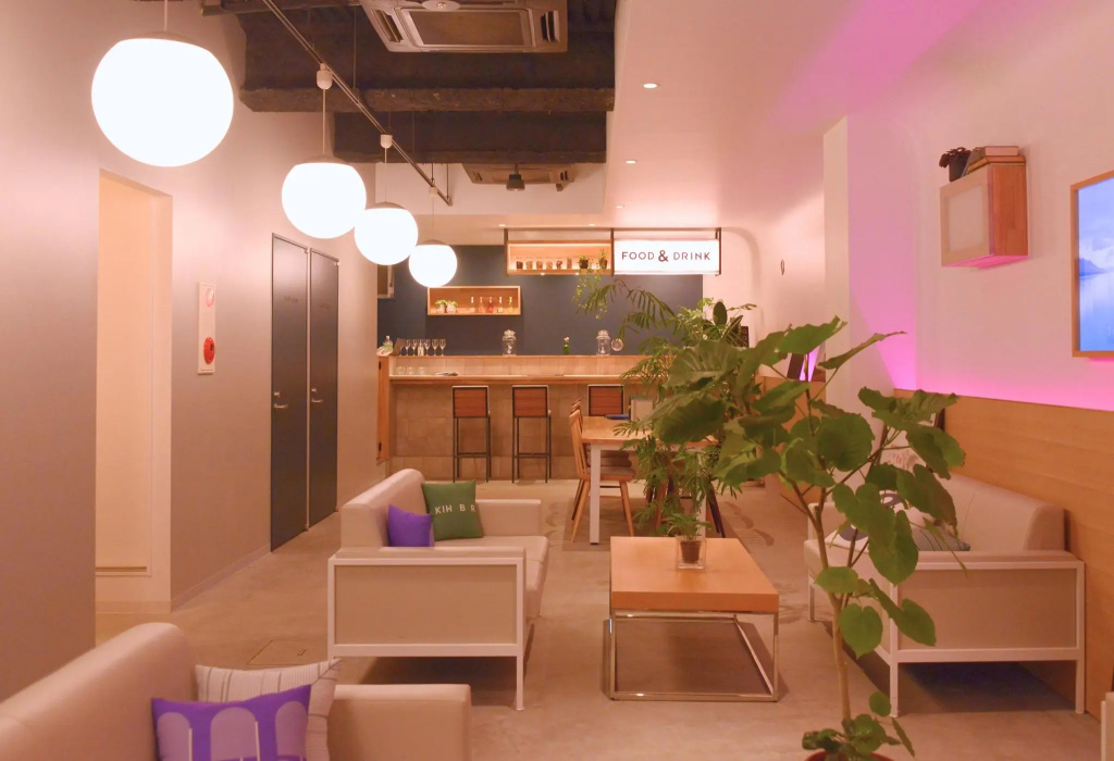 &And Hostel Akihabara 사진 17