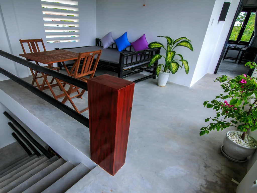 An Bang Garden Homestay