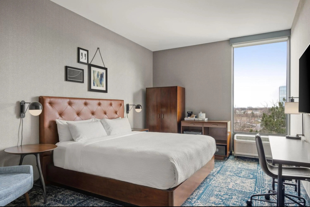 Four Points by Sheraton Chicago Westchester/Oak Brook - Général