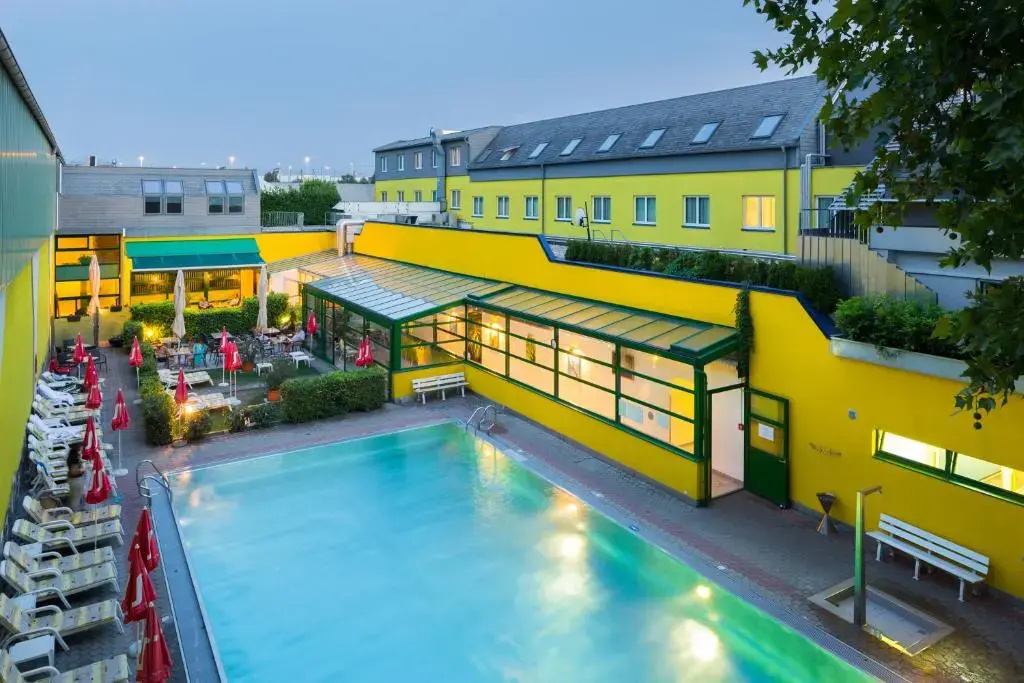 Vienna Sporthotel - Général