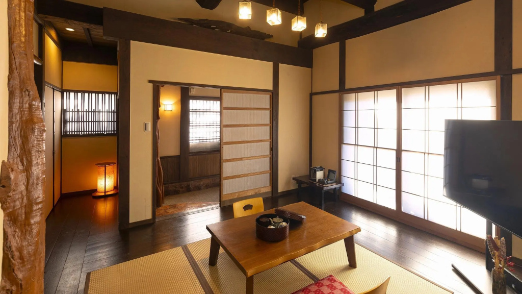 Sansou Shikian Ryokan 사진 16