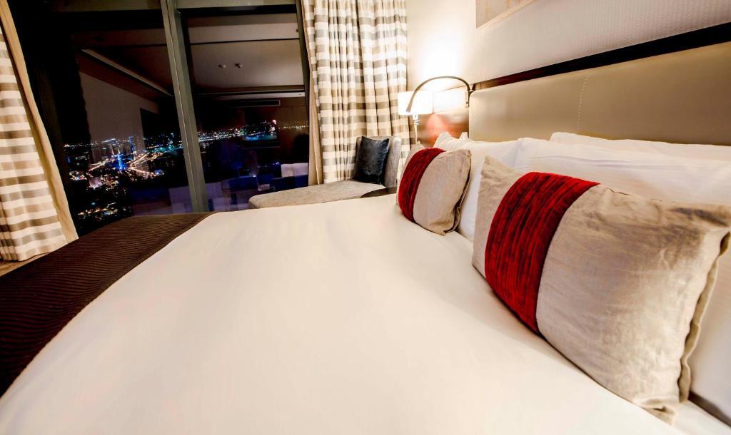Апартаменты в Fairmont hotel