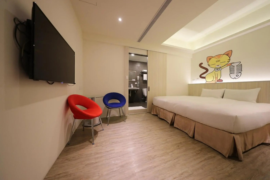 M Hotel - Général
