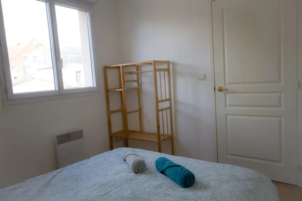 Voir la photo 2 — Vue sur le Clocher in Lens
