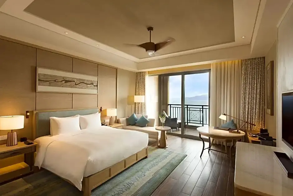 Hilton Yuxi Fuxian Lake - Chambres
