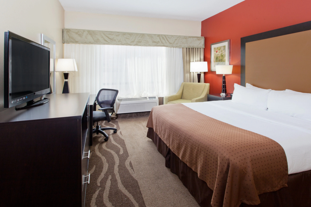 Holiday Inn Shreveport Downtown by IHG - Général