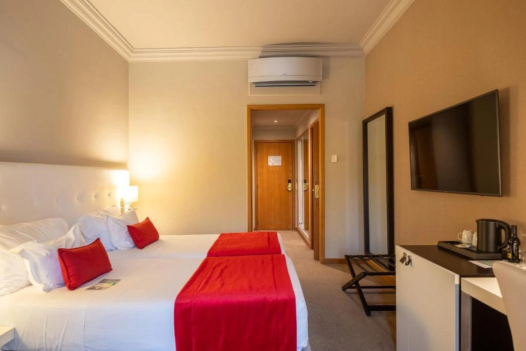 Cidnay - Hotel & Executive Center - Chambres