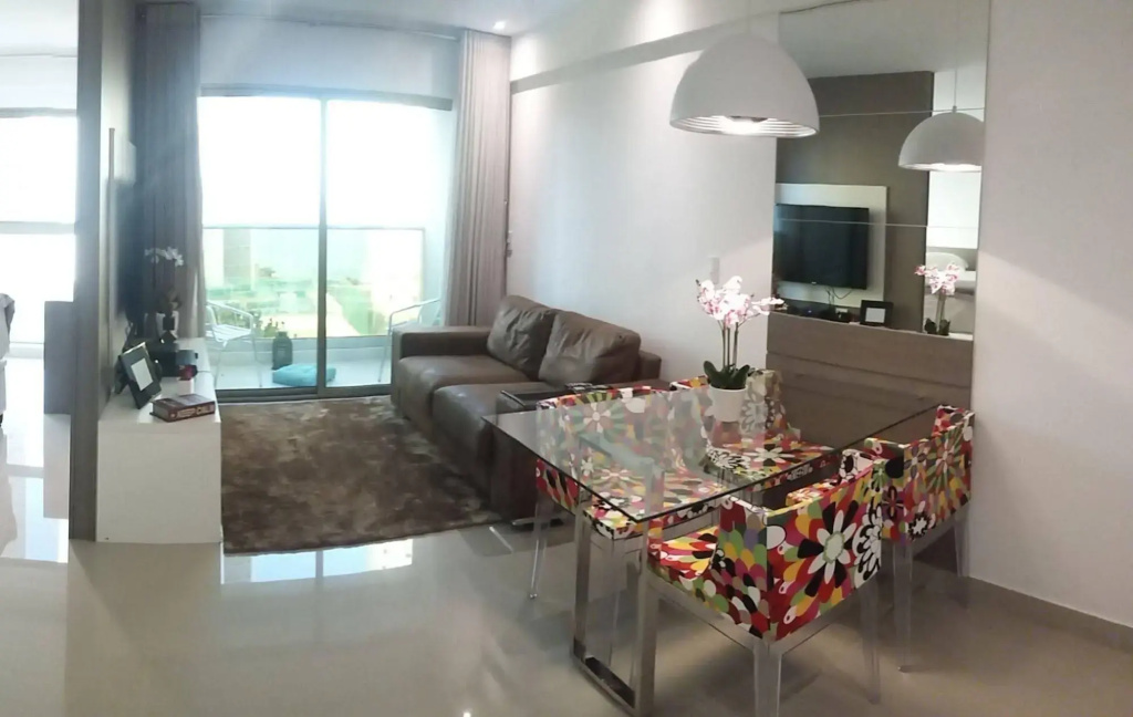 Premium Flat Ponta Negra Vista Mar - Général