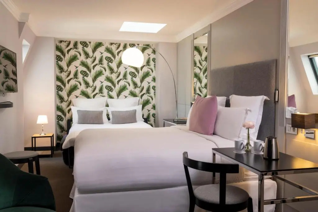Hôtel Les Matins de Paris & Spa 102