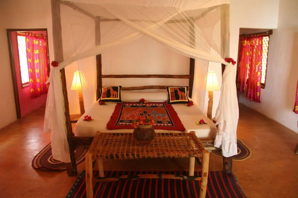 Kichanga Lodge - Général