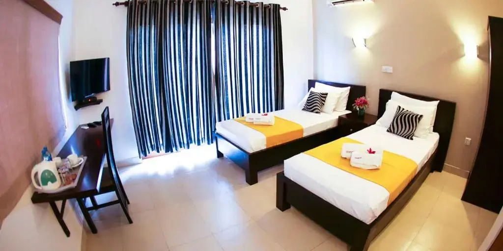 Hotel Shanelo - Chambres