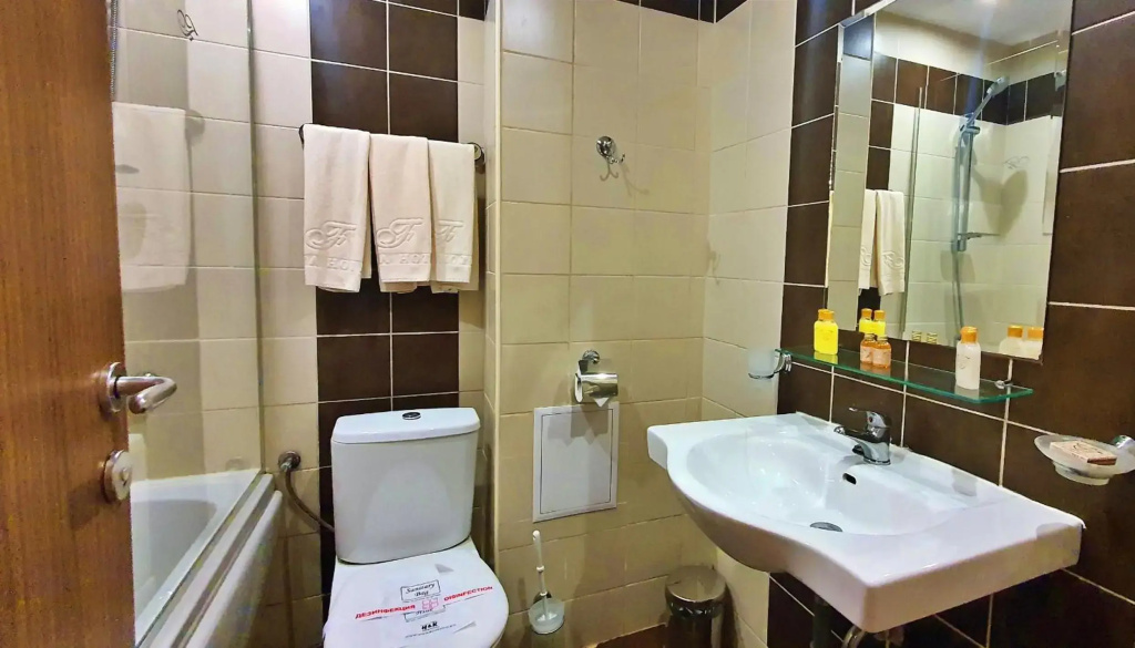 Hotel Festa Pomorie Resort - фото 11