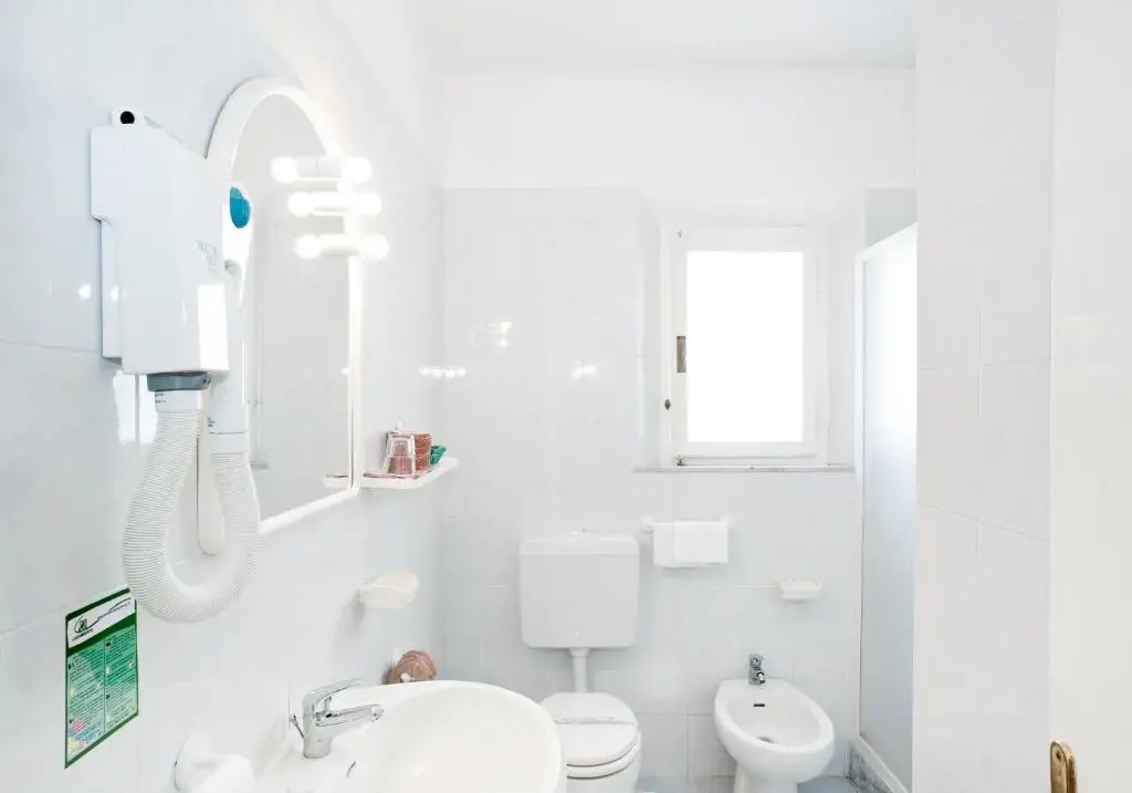 Standard Double room with sea view (full double bed)