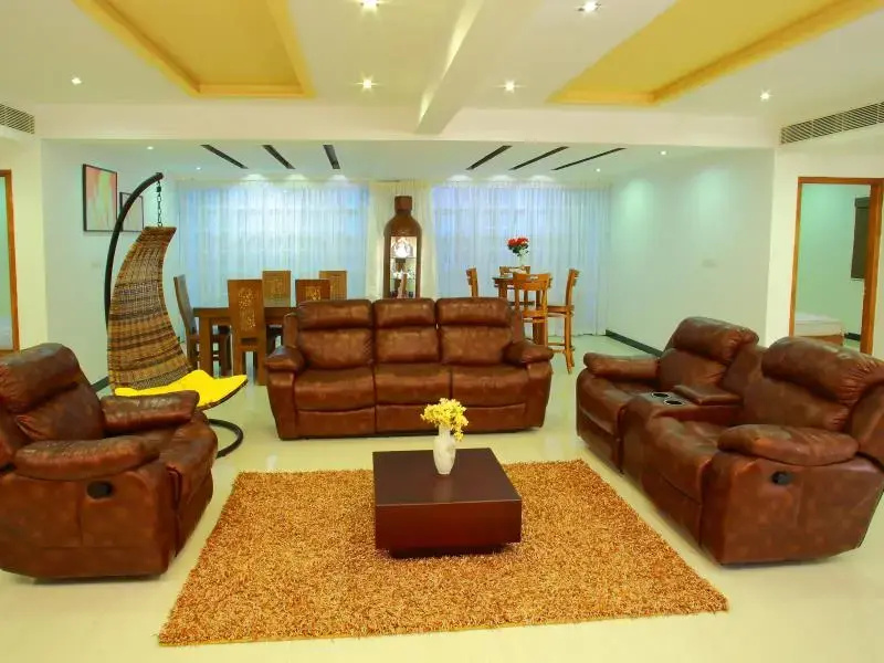 2 Bedrooms Superior Family Suite