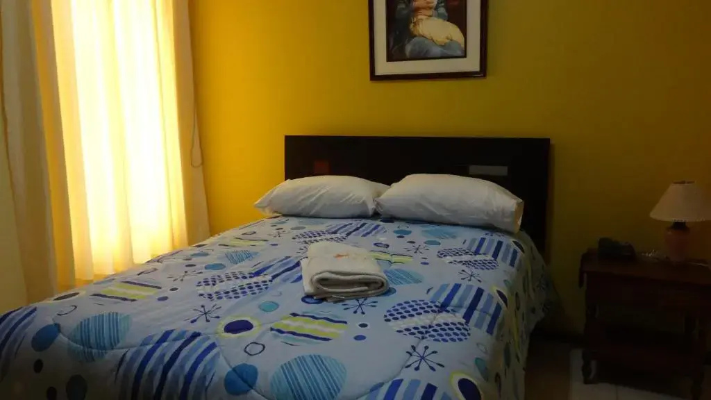 Hotel Las Lineas - Chambres