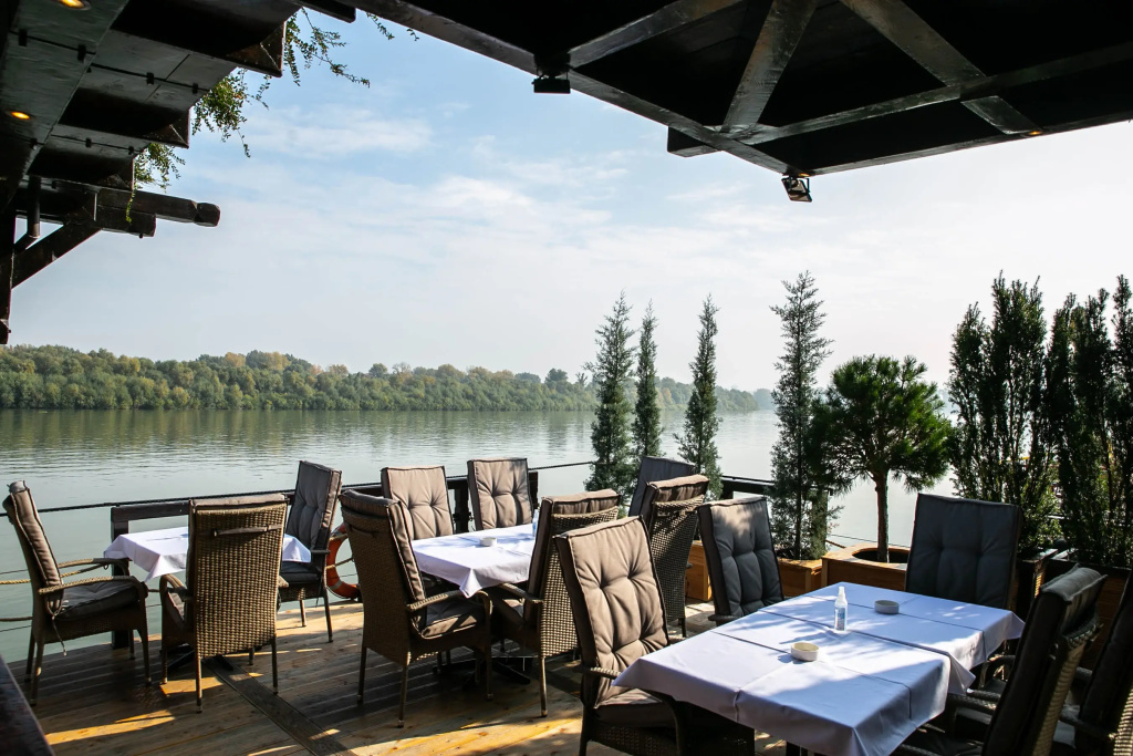 Ночлег и завтрак Bahus Inn — фото