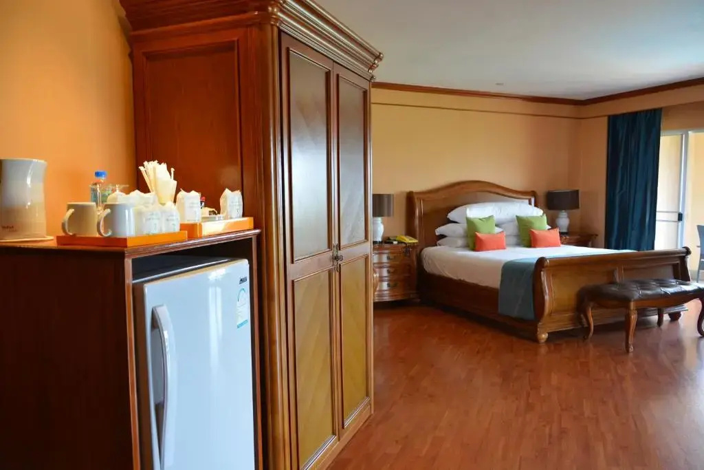 Sir James Resort - Chambres