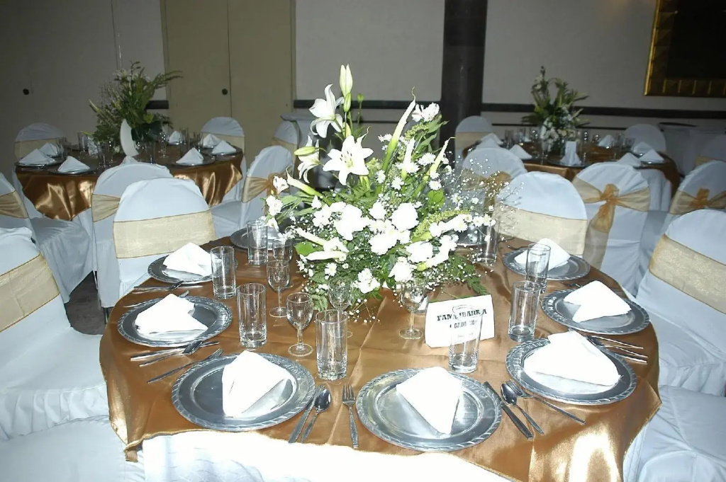Hotel Real de Minas San Luis Potosi - Général